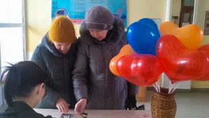 Read more about the article День Святого Валентина в библиотеке!