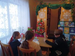 Read more about the article «Чарует белой сказкой святое Рождество»