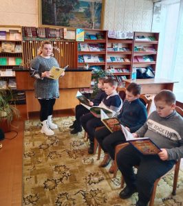 Read more about the article «Катись, клубочек, катись» — литературное путешествие