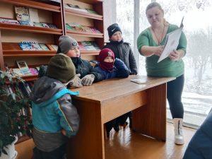 Read more about the article Информационные часы в Дворецкой сельской библиотеке