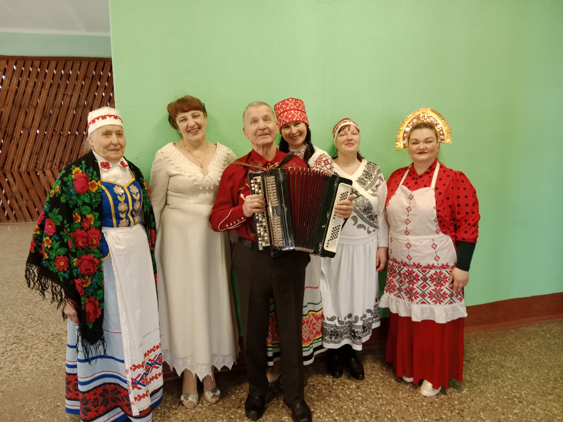 Read more about the article Масленица в Дворецкой сельской библиотеке