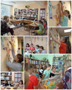 Read more about the article «Нескучное лето в библиотеке: подведение итогов»