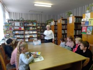 Read more about the article «Яркие краски библиотечной профессии»