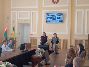 Read more about the article «Память и боль белорусской земли» — открытый диалог