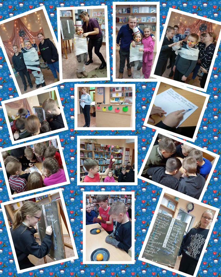 You are currently viewing День сказочных затей «Дед Мороз и вся его родня»