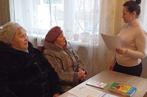 Read more about the article Час полезных советов «Осторожно, грипп!»