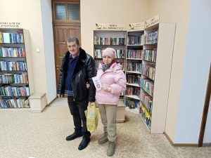 Read more about the article «Скажем НЕТ террору» — акция