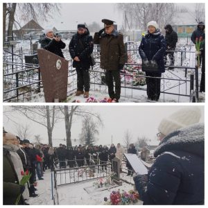 Read more about the article Митинг «Афганистан — наша память и боль»