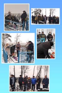 Read more about the article Час памяти «Афганистан-ты боль моей души…»