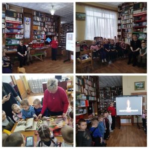 Read more about the article Час мужества «Души, опалённые Афганом»