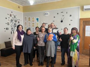 Read more about the article Экскурсия «Добро пожаловать в библиотеку»