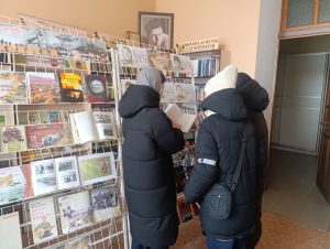 Read more about the article Обзор выставки «Герои необъявленной войны»