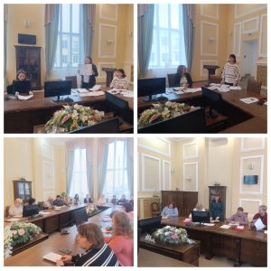 Read more about the article Производственное совещание