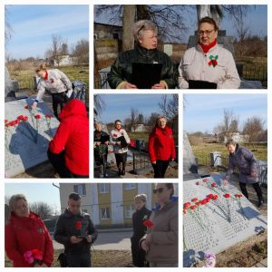 Read more about the article Митинг — реквием «Звон Хатыни»