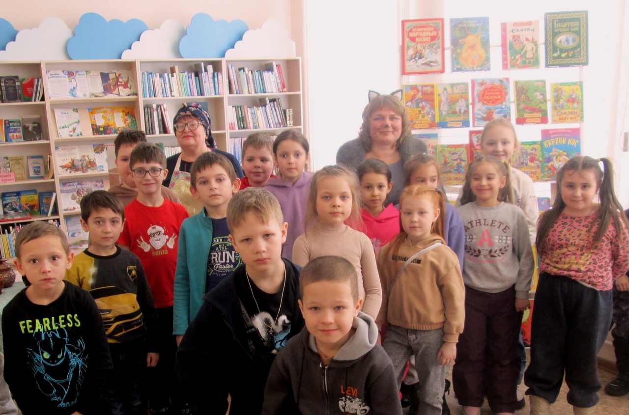 You are currently viewing Сказочный денёк