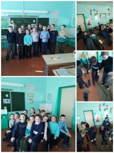 Read more about the article Игровая программа «Сердце матери»