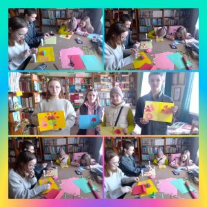 Read more about the article Час творчества «Великолепная восьмёрка»