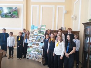 Read more about the article Экологический час «Чистота планеты – чистота души»