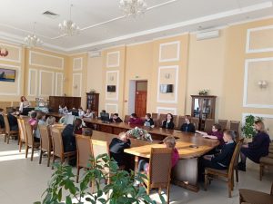 Read more about the article Библиоглобус «Семь чудес света»