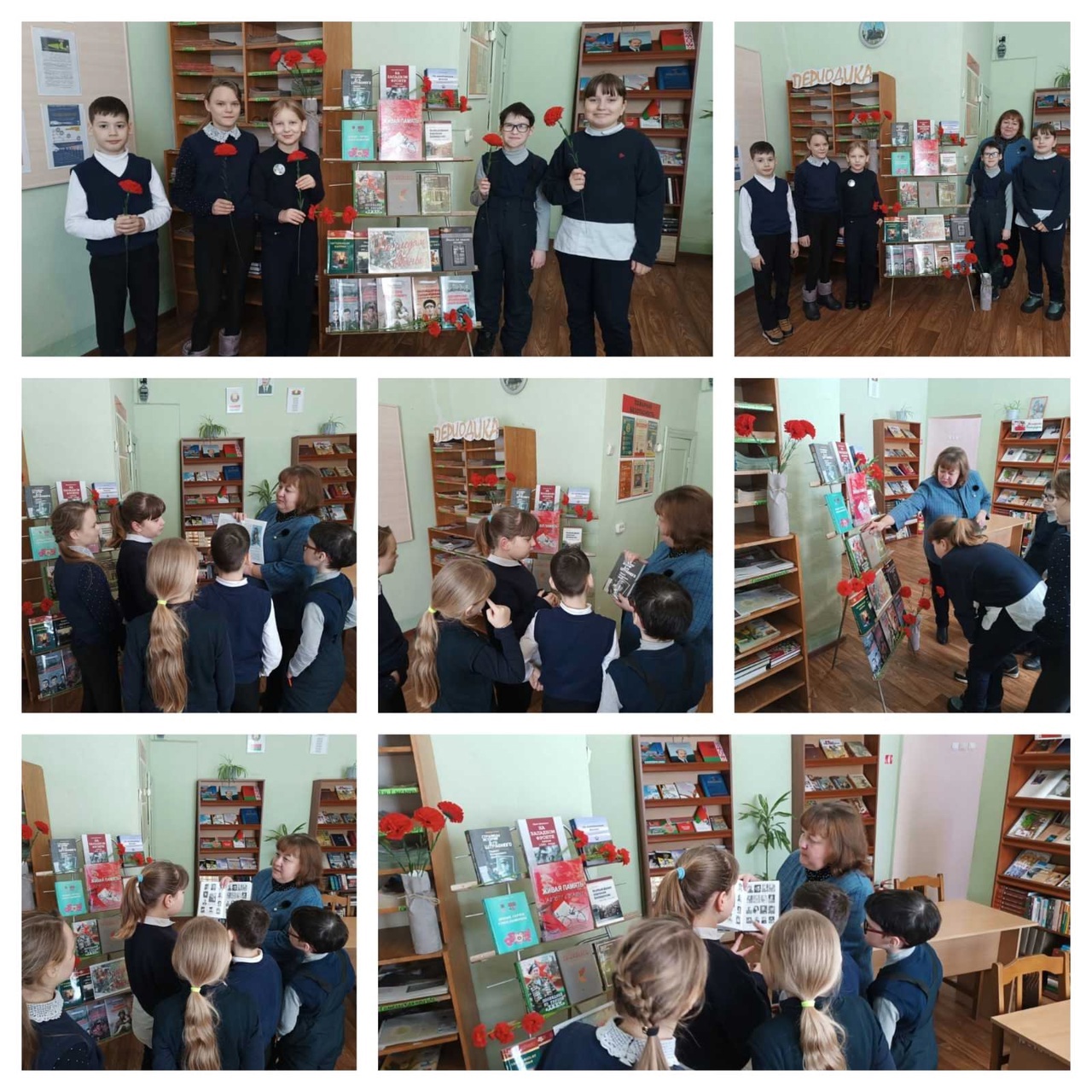 You are currently viewing Беседа «Страницы истории»