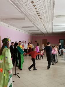 Read more about the article Театрализованный праздник «Масленица»