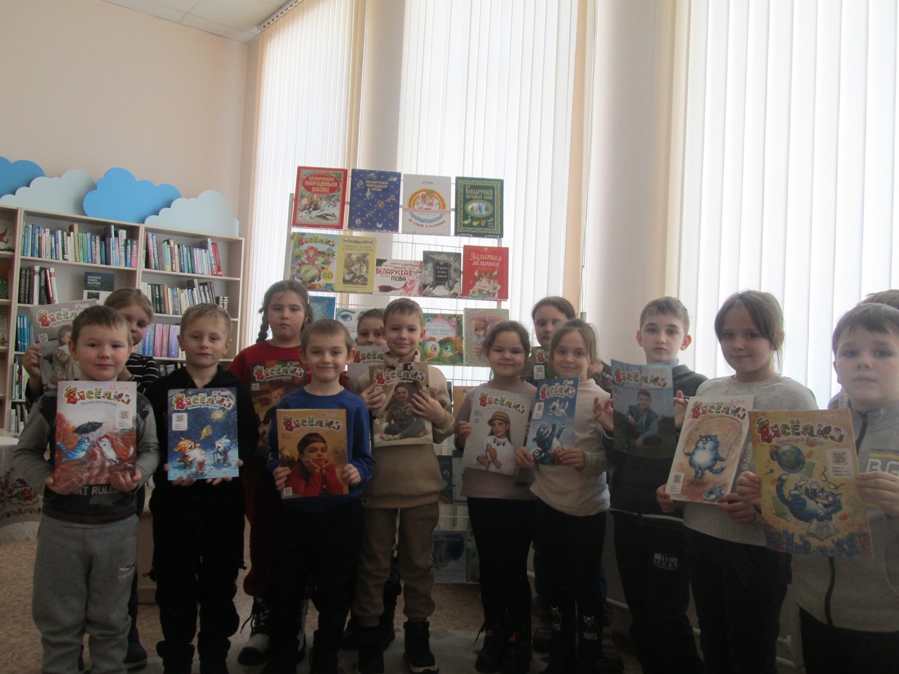 You are currently viewing Гучныя чытанні “Беларуская казка – розуму падказка”