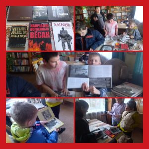 Read more about the article Урок памяти «Звонят колокола Хатыни»