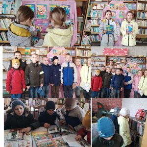 Read more about the article Литературный час «Дюймовочка»