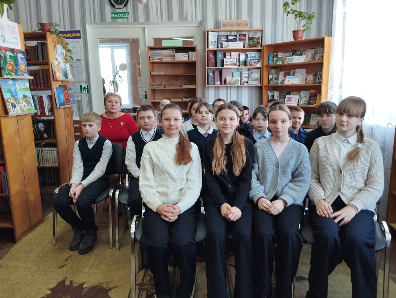 You are currently viewing Гутарка «Родная мова — багацце народа»