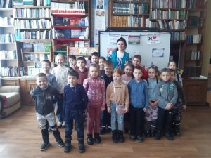 Read more about the article Эрудит- игра «К сокровищам родного языка»