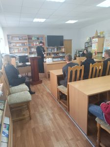 Read more about the article Час православия «Православные защитники Отечества»