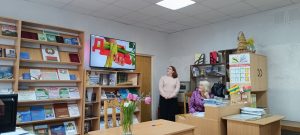 Read more about the article Встреча со специалистом Рогачевского районного центра гигиены и эпидемиологии Кравцовой Л.В.