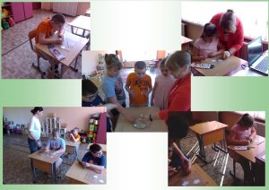 Read more about the article Весёлая мастерская «Волшебный цветок»