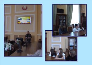 Read more about the article Беседа-предупреждение «Осторожно! Экстремизм!»