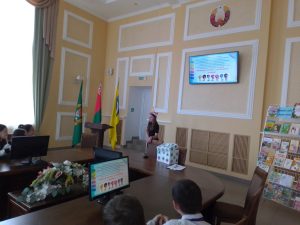 Read more about the article Познавательно-игровой час «Витамины с грядки – здоровье в порядке»