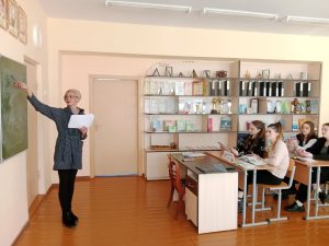 Read more about the article Профориентационная беседа