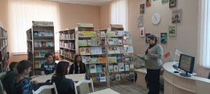 Read more about the article Час истории «Великие подвижники земли белорусской»