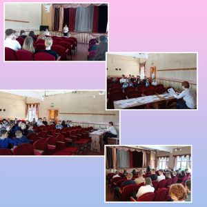 Read more about the article Урок профориентации «Куда пойти учиться: профессия библиотекарь»