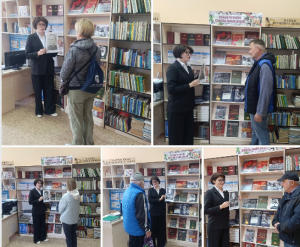 Read more about the article Беседа «Война прошла сквозь наши души»