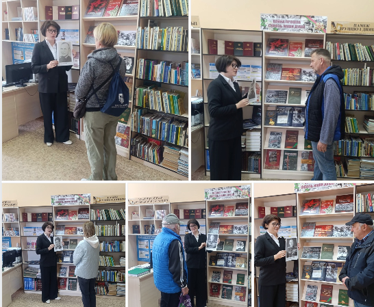 You are currently viewing Беседа «Война прошла сквозь наши души»