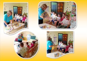 Read more about the article Громкие чтения «Друзья, а вам известно, что всё в журнале интересно?»