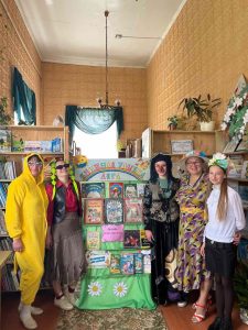 Read more about the article Летний праздник «Пусть детство звонкое смеётся»