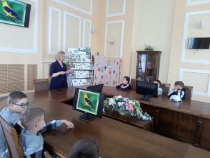 Read more about the article Информина «У всякого соловья песнь своя»