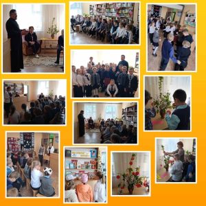 Read more about the article Пасхальные посиделки «Праздник света- праздник веры»