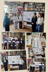 Read more about the article Флаер-акция «Беларусь против табака»