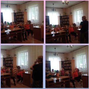 Read more about the article Беседа «Терроризм — зло против человечества»