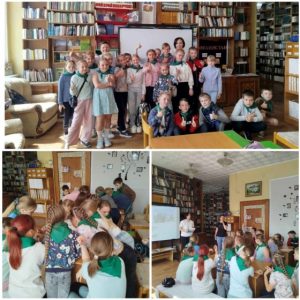 Read more about the article Развлечение «Мозговой штурм»