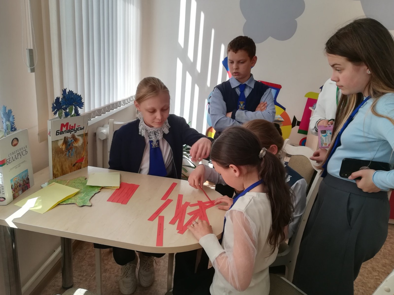 You are currently viewing Час доброты «Путешествие в страну Милосердия»