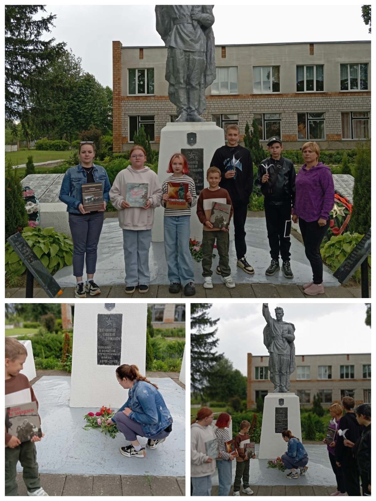 You are currently viewing Час фронтового стихотворения «Радкi абпаленыя вайной»