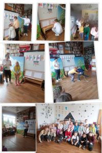 Read more about the article Игровая программа «Кубок дружбы»